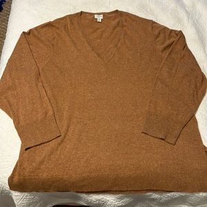 Jcrew V-neck Sweater